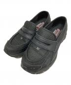 NEW BALANCEニューバランス）の古着「1906L ”ブラックメッシュ”スニーカー U1906LAI」｜ブラック