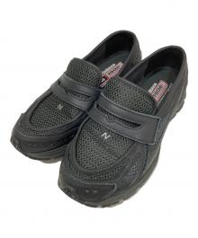 NEW BALANCE（ニューバランス）の古着「1906L ”ブラックメッシュ”スニーカー U1906LAI」｜ブラック
