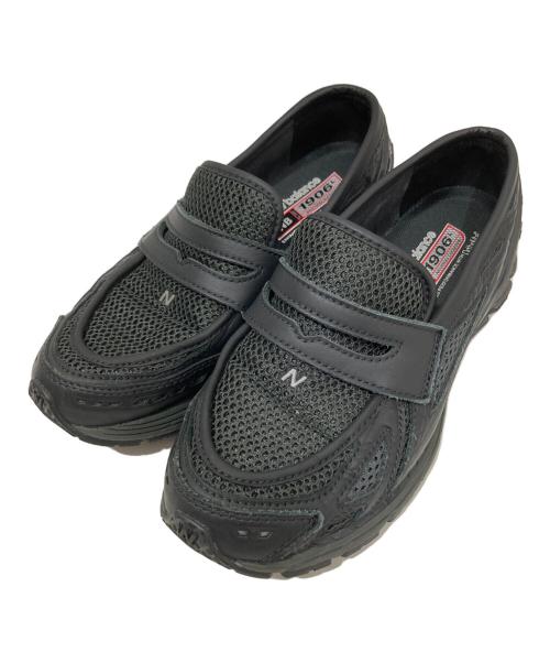 NEW BALANCE（ニューバランス）NEW BALANCE (ニューバランス) 1906L ”ブラックメッシュ”スニーカー U1906LAI ブラック サイズ:26.5の古着・服飾アイテム