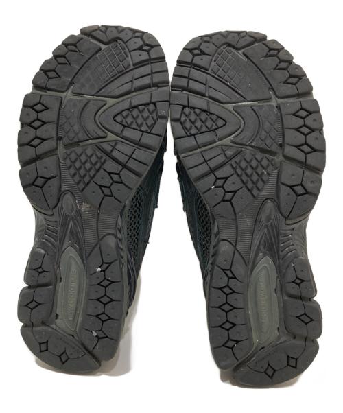 NEW BALANCE（ニューバランス）NEW BALANCE (ニューバランス) 1906L ”ブラックメッシュ”スニーカー U1906LAI ブラック サイズ:26.5の古着・服飾アイテム