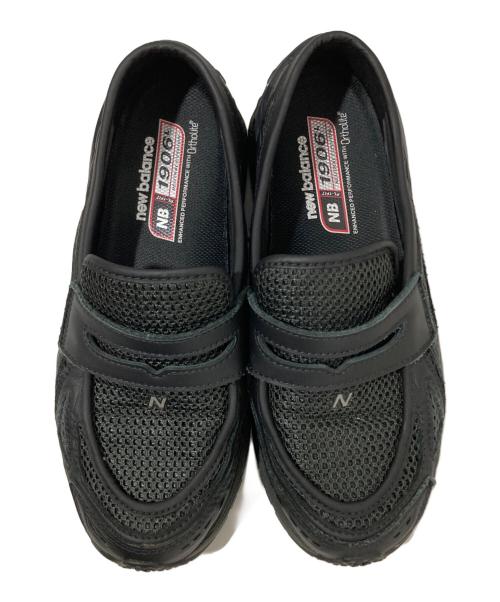 NEW BALANCE（ニューバランス）NEW BALANCE (ニューバランス) 1906L ”ブラックメッシュ”スニーカー U1906LAI ブラック サイズ:26.5の古着・服飾アイテム
