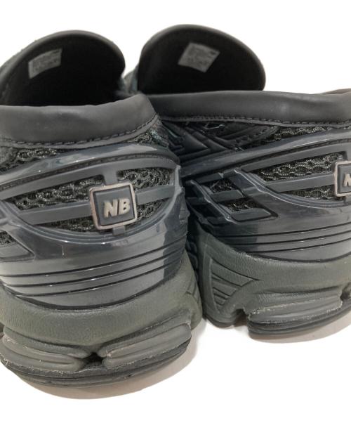 NEW BALANCE（ニューバランス）NEW BALANCE (ニューバランス) 1906L ”ブラックメッシュ”スニーカー U1906LAI ブラック サイズ:26.5の古着・服飾アイテム