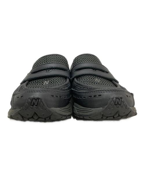 NEW BALANCE（ニューバランス）NEW BALANCE (ニューバランス) 1906L ”ブラックメッシュ”スニーカー U1906LAI ブラック サイズ:26.5の古着・服飾アイテム