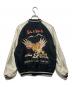 GDC (ジーディーシー) TAILOR TOYO テーラー東洋 GDC Velveteen Acetate Souvenir Jacket　ジーディーシー ベルベッティーン アセテート スーベニアジャケット ブラック サイズ:Ｓ：130000円