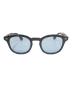UNITED ARROWS（ユナイテッドアローズ）の古着「【別注】John ジョン サングラス　1444-6-991836-0900」｜ブラック