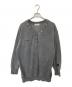 ANDMARY (アンドマリー) Loose ribbon set up andmary ルーズ リボン セットアップ アンドマリー AM1134 グレー サイズ:F：16000円