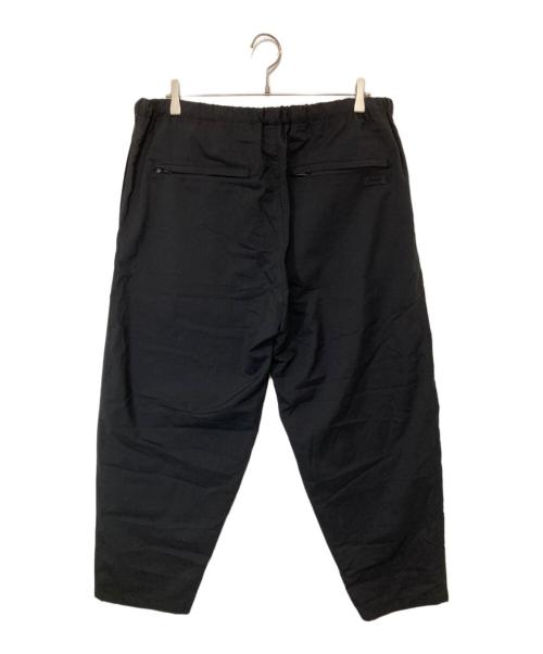 The Ennnoy Professional（ザ エンノイ プロフェッショナル）The Ennnoy Professional CORDURA WOOL BLEND RIP STOP EASY PANTS コーデュラ ウール ブレンド リップストップ イージー パンツ AW23BRENPT03LP サイズ:XLの古着・服飾アイテム