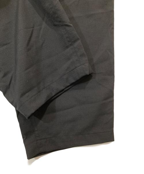 The Ennnoy Professional（ザ エンノイ プロフェッショナル）The Ennnoy Professional CORDURA WOOL BLEND RIP STOP EASY PANTS コーデュラ ウール ブレンド リップストップ イージー パンツ AW23BRENPT03LP サイズ:XLの古着・服飾アイテム
