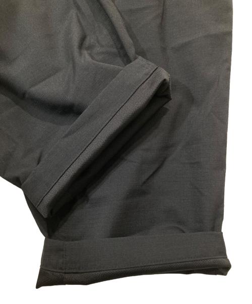 The Ennnoy Professional（ザ エンノイ プロフェッショナル）The Ennnoy Professional CORDURA WOOL BLEND RIP STOP EASY PANTS コーデュラ ウール ブレンド リップストップ イージー パンツ AW23BRENPT03LP サイズ:XLの古着・服飾アイテム