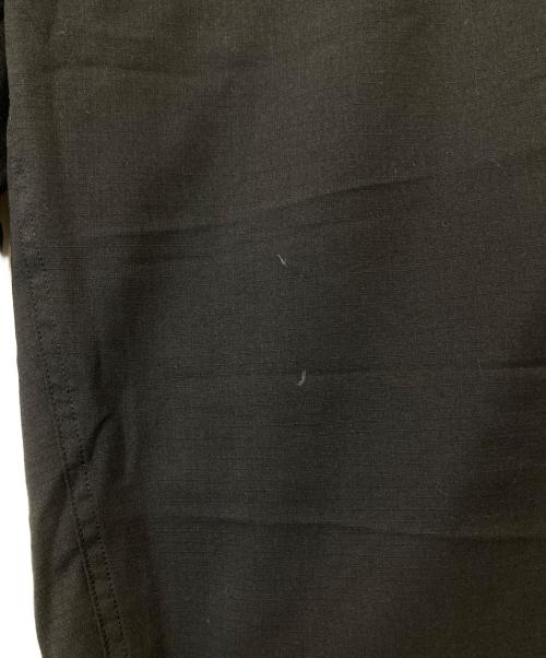 The Ennnoy Professional（ザ エンノイ プロフェッショナル）The Ennnoy Professional CORDURA WOOL BLEND RIP STOP EASY PANTS コーデュラ ウール ブレンド リップストップ イージー パンツ AW23BRENPT03LP サイズ:XLの古着・服飾アイテム