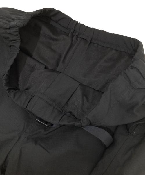 The Ennnoy Professional（ザ エンノイ プロフェッショナル）The Ennnoy Professional CORDURA WOOL BLEND RIP STOP EASY PANTS コーデュラ ウール ブレンド リップストップ イージー パンツ AW23BRENPT03LP サイズ:XLの古着・服飾アイテム