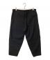 The Ennnoy Professional CORDURA WOOL BLEND RIP STOP EASY PANTS コーデュラ ウール ブレンド リップストップ イージー パンツ AW23BRENPT03LP サイズ:XL：16000円
