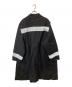AMBUSH (アンブッシュ) リフレクターロングナイロンコート Reflector nylon coat 12111790 ブラック サイズ:３：15000円