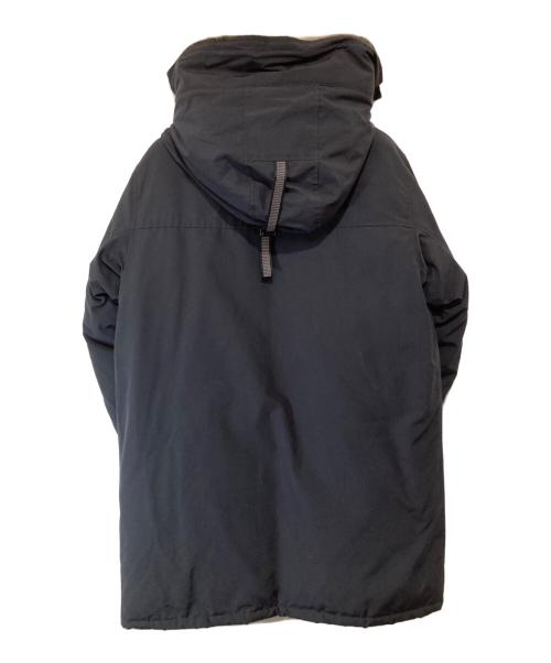 CANADA GOOSE（カナダグース）CANADA GOOSE (カナダグース) EDGEWOOD エッジウッド  3408MB ブラック サイズ:Sの古着・服飾アイテム