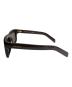 PRADA (プラダ) サングラス ブラウン サイズ:SIZE 56/18：22000円
