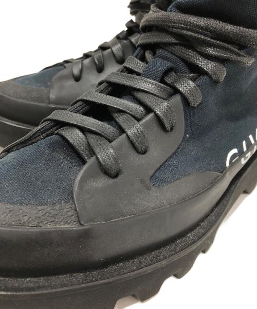 GIVENCHY（ジバンシィ）GIVENCHY (ジバンシィ) Clapham High-Top Sneakers クラパム ハイ トップ スニーカーズ ブラック サイズ:42の古着・服飾アイテム