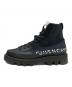 GIVENCHY (ジバンシィ) Clapham High-Top Sneakers クラパム ハイ トップ スニーカーズ ブラック サイズ:42：15000円
