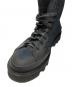 中古・古着 GIVENCHY (ジバンシィ) Clapham High-Top Sneakers クラパム ハイ トップ スニーカーズ ブラック サイズ:42：15000円