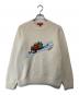 SUPREME（シュプリーム）の古着「Snowmobile Sweater　スノーモービル セーター」｜ホワイト