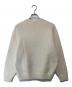 SUPREME (シュプリーム) Snowmobile Sweater　スノーモービル セーター ホワイト サイズ:S：25000円