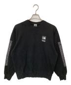THE NORTH FACE×SUPREMEザ ノース フェイス×シュプリーム）の古着「Face Crewneck 