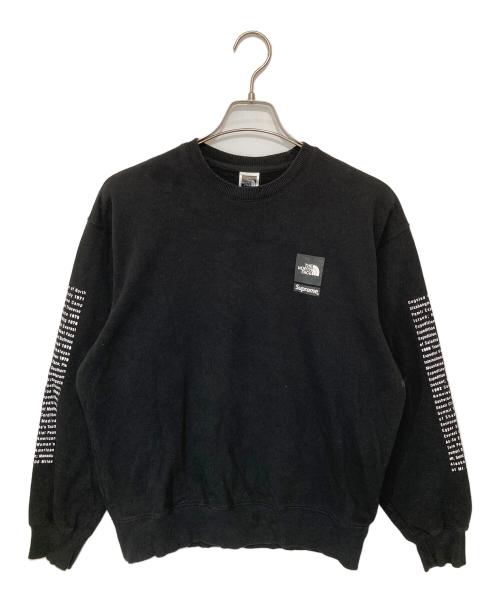 THE NORTH FACE（ザ ノース フェイス）THE NORTH FACE (ザ ノース フェイス) SUPREME (シュプリーム) Face Crewneck 