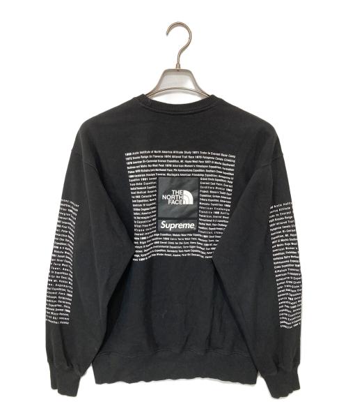 THE NORTH FACE（ザ ノース フェイス）THE NORTH FACE (ザ ノース フェイス) SUPREME (シュプリーム) Face Crewneck 