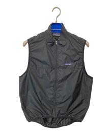 Patagonia（パタゴニア）の古着「ベロシティベスト」｜ブラック