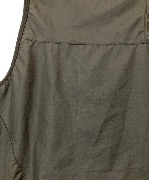 Patagonia（パタゴニア）Patagonia (パタゴニア) ベロシティベスト ブラック サイズ:Mの古着・服飾アイテム