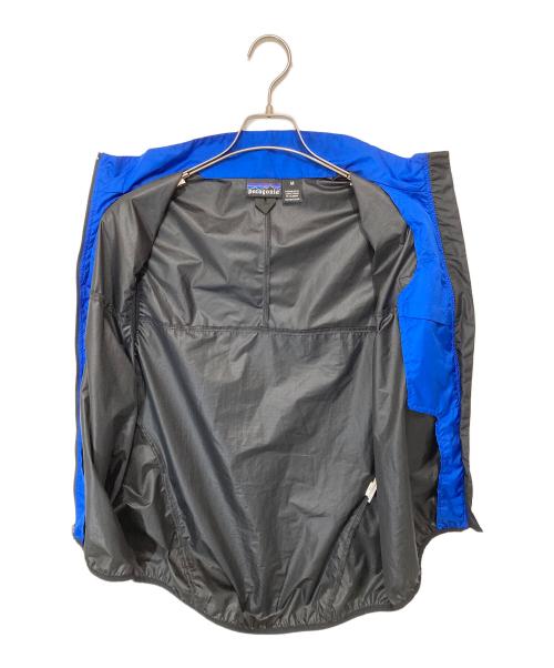 Patagonia（パタゴニア）Patagonia (パタゴニア) ベロシティベスト ブラック サイズ:Mの古着・服飾アイテム