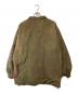 Needles (ニードルズ) Stand Collar Down Sur Coat　スタンドカラーダウンサーコート　FK083 カーキ サイズ:M：19000円