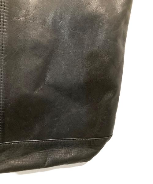 PORTER（ポーター）PORTER (ポーター) フランクトートバッグ ブラックの古着・服飾アイテム