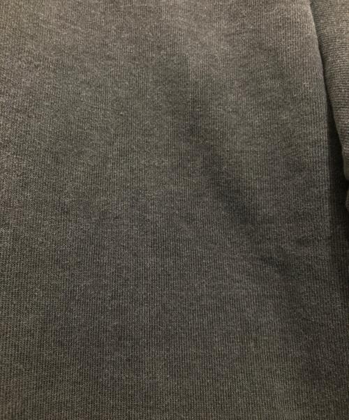 DESCENDANT（ディセンダント）DESCENDANT (ディセンダント) PE CREW NECK PIGMENT DYE ピー クルー ネック ピグメント ダイ 261ATDS-CSM03 ブラック サイズ:2の古着・服飾アイテム