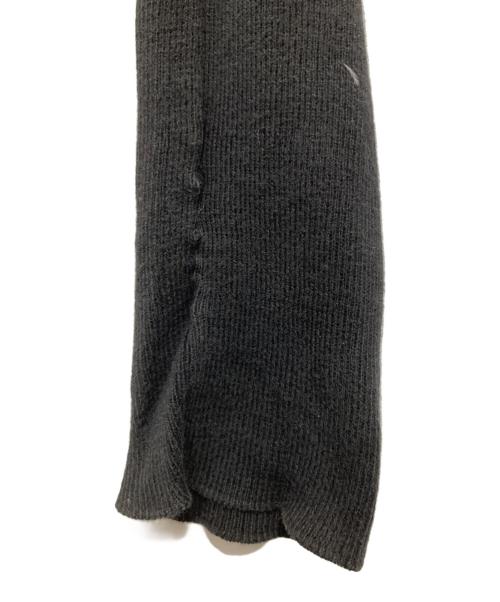 Vivienne Westwood（ヴィヴィアンウエストウッド）Vivienne Westwood (ヴィヴィアンウエストウッド) オーブ刺繍カーディガン ブラック サイズ:Ｍの古着・服飾アイテム