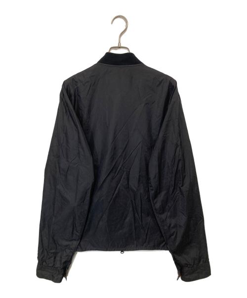Yohji Yamamoto pour homme（ヨウジヤマモト プールオム）Yohji Yamamoto pour homme (ヨウジヤマモト プールオム) ナイロンジャケット　HX-Y68-608 ブラック サイズ:３の古着・服飾アイテム