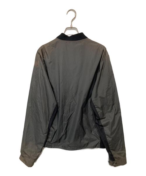 Yohji Yamamoto pour homme（ヨウジヤマモト プールオム）Yohji Yamamoto pour homme (ヨウジヤマモト プールオム) ナイロンジャケット　HX-Y68-608 ブラック サイズ:３の古着・服飾アイテム