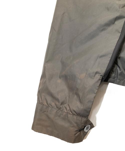 Yohji Yamamoto pour homme（ヨウジヤマモト プールオム）Yohji Yamamoto pour homme (ヨウジヤマモト プールオム) ナイロンジャケット　HX-Y68-608 ブラック サイズ:３の古着・服飾アイテム