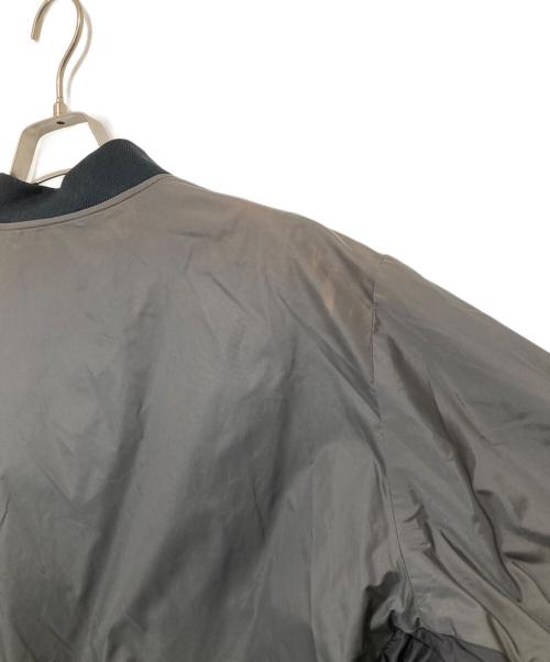 Yohji Yamamoto pour homme（ヨウジヤマモト プールオム）Yohji Yamamoto pour homme (ヨウジヤマモト プールオム) ナイロンジャケット　HX-Y68-608 ブラック サイズ:３の古着・服飾アイテム