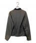 中古・古着 Yohji Yamamoto pour homme (ヨウジヤマモト プールオム) ナイロンジャケット　HX-Y68-608 ブラック サイズ:３：30000円