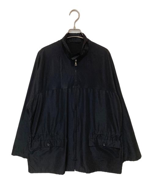 JIL SANDER（ジルサンダー）JIL SANDER (ジルサンダー) ジャケット　420935 ブラック サイズ:44の古着・服飾アイテム