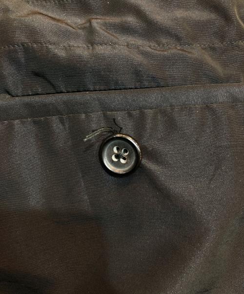JIL SANDER（ジルサンダー）JIL SANDER (ジルサンダー) ジャケット　420935 ブラック サイズ:44の古着・服飾アイテム