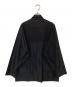 JIL SANDER (ジルサンダー) ジャケット　420935 ブラック サイズ:44：40000円