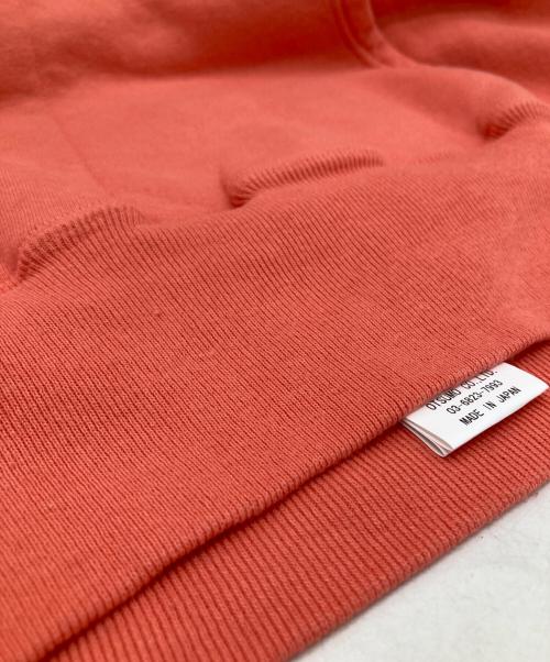 HUMAN MADE（ヒューマンメイド）HUMAN MADE (ヒューマンメイド) HEART TSURIAMI HOODIE ハート ツリアミ フーディー HM26CS016 ピンク サイズ:Lの古着・服飾アイテム