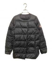 Pyrenex（ピレネックス）の古着「COCOON ライトショートダウン W20PJ3」｜ブラック