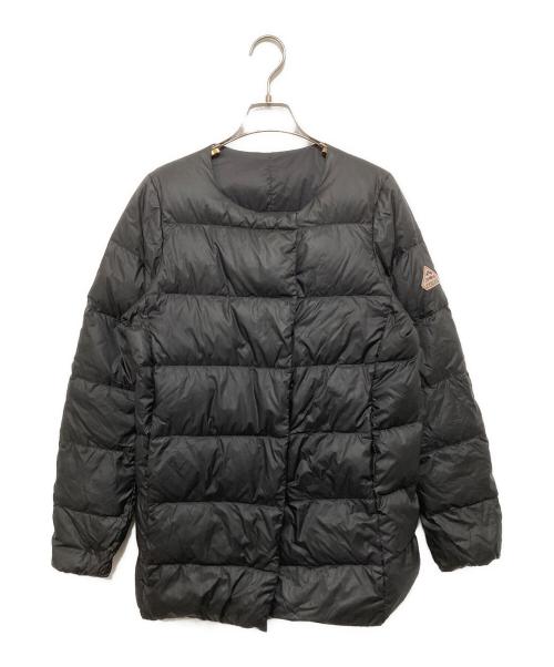 Pyrenex（ピレネックス）Pyrenex (ピレネックス) COCOON ライトショートダウン W20PJ3 ブラック サイズ:38の古着・服飾アイテム