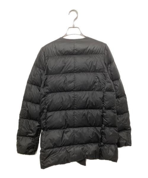 Pyrenex（ピレネックス）Pyrenex (ピレネックス) COCOON ライトショートダウン W20PJ3 ブラック サイズ:38の古着・服飾アイテム