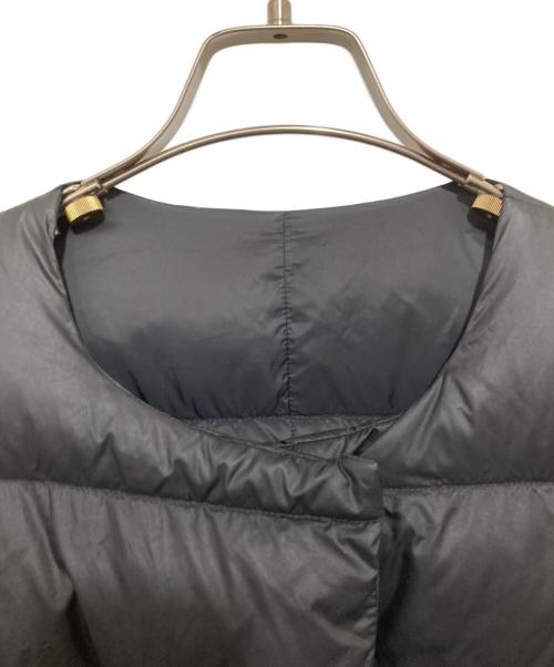 Pyrenex（ピレネックス）Pyrenex (ピレネックス) COCOON ライトショートダウン W20PJ3 ブラック サイズ:38の古着・服飾アイテム