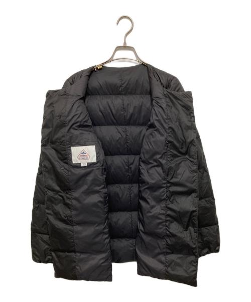 Pyrenex（ピレネックス）Pyrenex (ピレネックス) COCOON ライトショートダウン W20PJ3 ブラック サイズ:38の古着・服飾アイテム