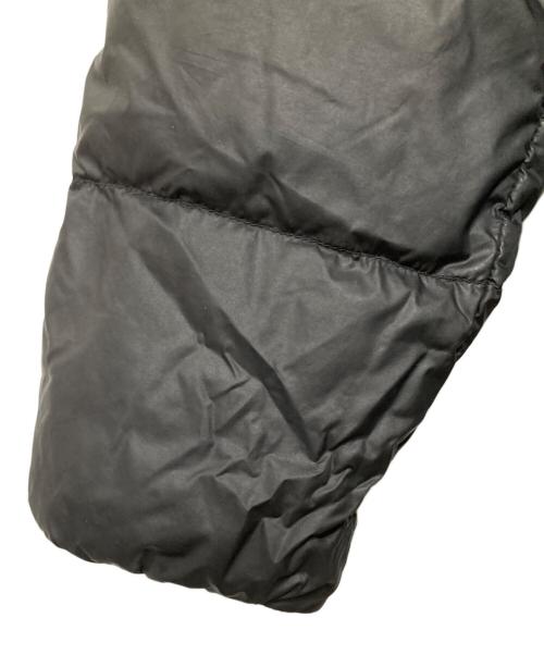 Pyrenex（ピレネックス）Pyrenex (ピレネックス) COCOON ライトショートダウン W20PJ3 ブラック サイズ:38の古着・服飾アイテム