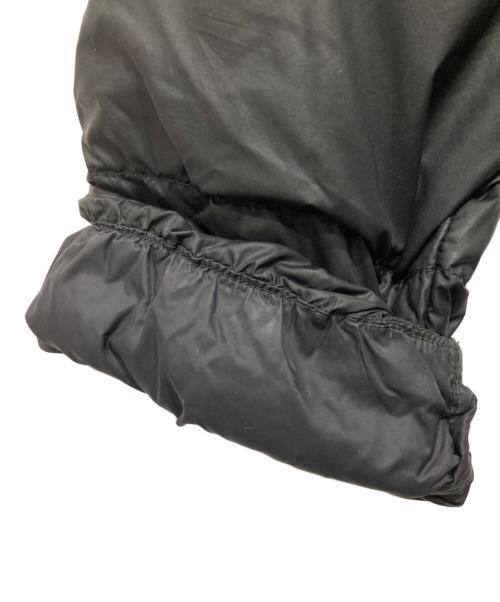 Pyrenex（ピレネックス）Pyrenex (ピレネックス) COCOON ライトショートダウン W20PJ3 ブラック サイズ:38の古着・服飾アイテム